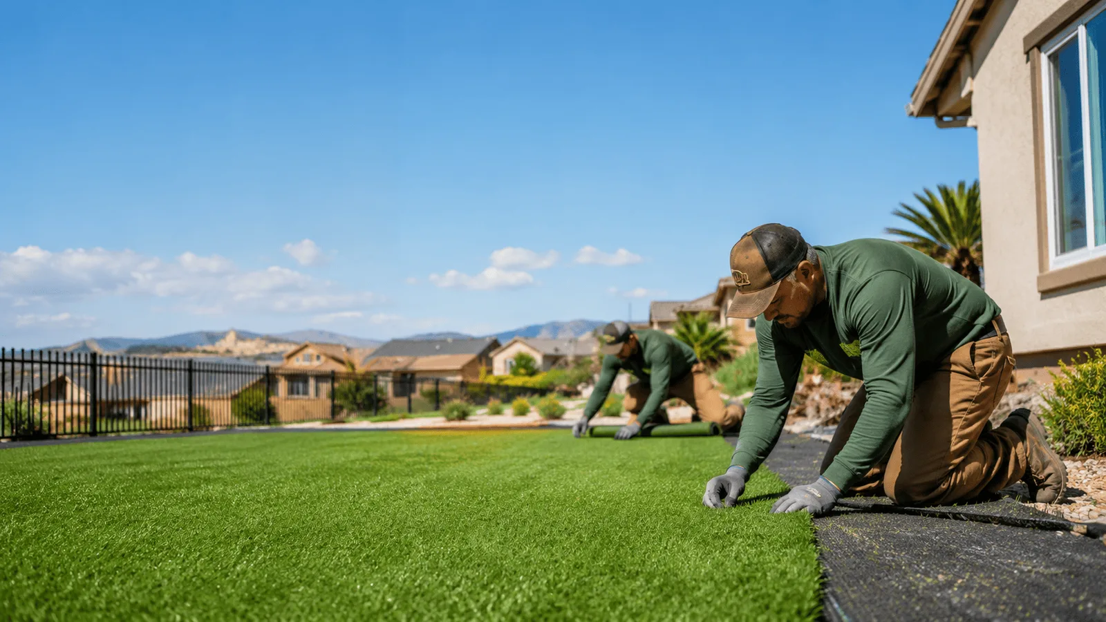 Pet Turf Installation in Green Mountain, NC near me
